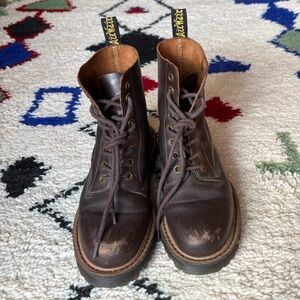 Dr. Martens Pascal Boots | US 6